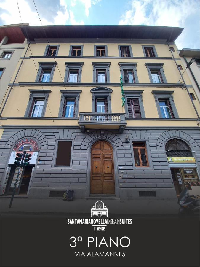 S.Maria Novella Dream Suites Florencja Zewnętrze zdjęcie